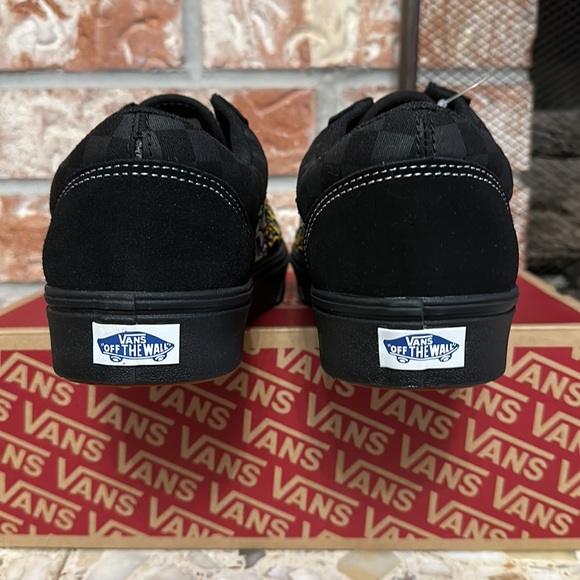 Vans ComfyCush old skool ignition black black - Picture 7 of 9